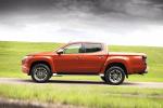 Mitsubishi L200 Barbarian X Double Cab 2019 года (UK)